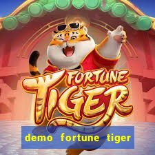 demo fortune tiger pg soft